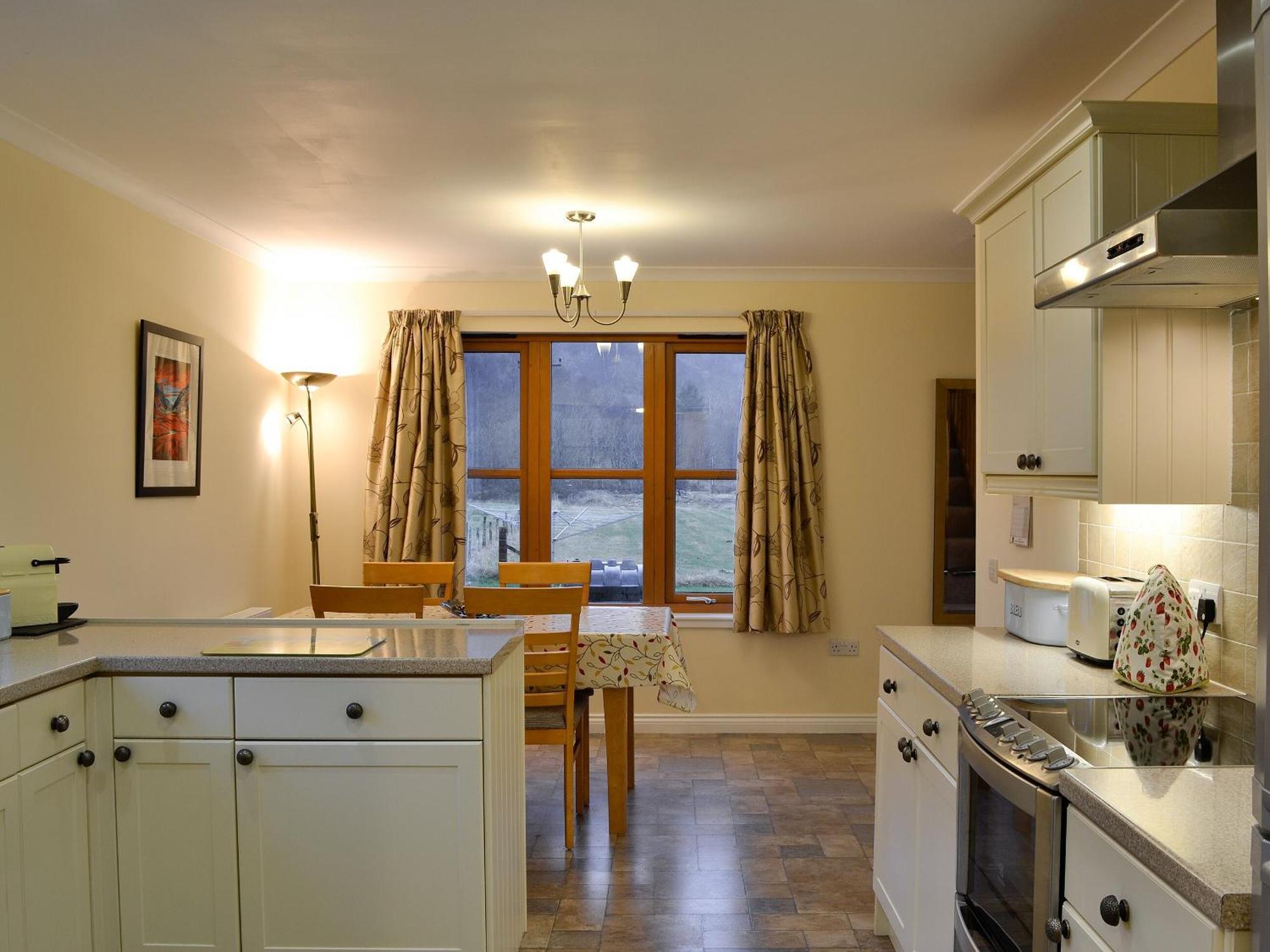 Villa Taigh Seonaig à Glencoe Extérieur photo