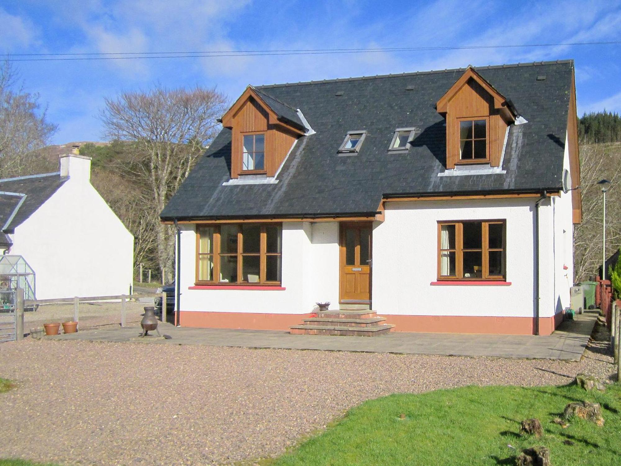 Villa Taigh Seonaig à Glencoe Extérieur photo
